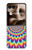 S3162 psychédélique coloré Etui Coque Housse pour Motorola Razr 60 Ultra, Razr Ultra 2025