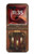 S3174 Horloge Grand-père Etui Coque Housse pour Motorola Razr 70 Ultra, 60 Ultra, 50 Ultra, Ultra 2026, Ultra 2025
