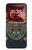 S3175 Hamsa Mosaïques main Etui Coque Housse pour Motorola Razr 70 Ultra, 60 Ultra, 50 Ultra, Ultra 2026, Ultra 2025