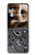 S3176 A l'intérieur Montre Noir Etui Coque Housse pour Motorola Razr 60 Ultra, Razr Ultra 2025