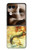 S3184 Peinture Petite Sirène Etui Coque Housse pour Motorola Razr 70 Ultra, 60 Ultra, 50 Ultra, Ultra 2026, Ultra 2025