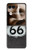S3207 Route 66 Etui Coque Housse pour Motorola Razr 70 Ultra, 60 Ultra, 50 Ultra, Ultra 2026, Ultra 2025