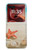 S3212 Coquilles de mer Étoile de mer Plage Etui Coque Housse pour Motorola Razr 70 Ultra, 60 Ultra, 50 Ultra, Ultra 2026, Ultra 2025