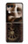S3221 Gears steampunk Horloge Etui Coque Housse pour Motorola Razr 70 Ultra, 60 Ultra, 50 Ultra, Ultra 2026, Ultra 2025