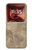 S3240 Pierre en marbre jaune Etui Coque Housse pour Motorola Razr 70 Ultra, 60 Ultra, 50 Ultra, Ultra 2026, Ultra 2025