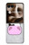 S3257 Vache Dessin animé Etui Coque Housse pour Motorola Razr 70 Ultra, 60 Ultra, 50 Ultra, Ultra 2026, Ultra 2025