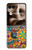 S3272 Motif coloré Etui Coque Housse pour Motorola Razr 70 Ultra, 60 Ultra, 50 Ultra, Ultra 2026, Ultra 2025