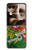 S3300 Portugal Drapeau graphique Football Millésime Etui Coque Housse pour Motorola Razr 70 Ultra, 60 Ultra, 50 Ultra, Ultra 2026, Ultra 2025