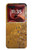 S3332 Gustav Klimt Adele Bloch Bauer Etui Coque Housse pour Motorola Razr 70 Ultra, 60 Ultra, 50 Ultra, Ultra 2026, Ultra 2025