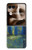 S3336 Van Gogh Nuit étoilée sur le Rhône Etui Coque Housse pour Motorola Razr 70 Ultra, 60 Ultra, 50 Ultra, Ultra 2026, Ultra 2025