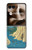 S3348 Utagawa Hiroshige Le singe Pont Etui Coque Housse pour Motorola Razr 70 Ultra, 60 Ultra, 50 Ultra, Ultra 2026, Ultra 2025