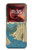 S3348 Utagawa Hiroshige Le singe Pont Etui Coque Housse pour Motorola Razr 70 Ultra, 60 Ultra, 50 Ultra, Ultra 2026, Ultra 2025