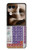 S3383 Tableau périodique Etui Coque Housse pour Motorola Razr 70 Ultra, 60 Ultra, 50 Ultra, Ultra 2026, Ultra 2025