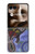 S3387 Platypus Art aborigène d'Australie Etui Coque Housse pour Motorola Razr 70 Ultra, 60 Ultra, 50 Ultra, Ultra 2026, Ultra 2025