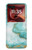 S3399 Vert Marbre Imprimer Graphique Etui Coque Housse pour Motorola Razr 70 Ultra, 60 Ultra, 50 Ultra, Ultra 2026, Ultra 2025
