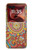S3402 Floral Paisley Seamless Etui Coque Housse pour Motorola Razr 70 Ultra, 60 Ultra, 50 Ultra, Ultra 2026, Ultra 2025