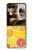 S3408 citron Etui Coque Housse pour Motorola Razr 70 Ultra, 60 Ultra, 50 Ultra, Ultra 2026, Ultra 2025