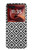 S3424 Ruta Motif Etui Coque Housse pour Motorola Razr 70 Ultra, 60 Ultra, 50 Ultra, Ultra 2026, Ultra 2025