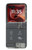 S3467 A l'intérieur Téléphone mobile Graphic Etui Coque Housse pour Motorola Razr 70 Ultra, 60 Ultra, 50 Ultra, Ultra 2026, Ultra 2025