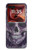 S3582 Crâne pourpre sucre Etui Coque Housse pour Motorola Razr 70 Ultra, 60 Ultra, 50 Ultra, Ultra 2026, Ultra 2025