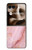 S3670 Marbre de sang Etui Coque Housse pour Motorola Razr 70 Ultra, 60 Ultra, 50 Ultra, Ultra 2026, Ultra 2025