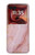 S3670 Marbre de sang Etui Coque Housse pour Motorola Razr 70 Ultra, 60 Ultra, 50 Ultra, Ultra 2026, Ultra 2025