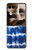 S3671 Tie Dye bleu Etui Coque Housse pour Motorola Razr 70 Ultra, 60 Ultra, 50 Ultra, Ultra 2026, Ultra 2025
