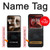 S3672 Rose brûlée Etui Coque Housse pour Motorola Razr 60 Ultra, Razr Ultra 2025