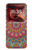 S3694 Modèle d'art hippie Etui Coque Housse pour Motorola Razr 70 Ultra, 60 Ultra, 50 Ultra, Ultra 2026, Ultra 2025