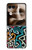 S3712 Motif Pop Art Etui Coque Housse pour Motorola Razr 70 Ultra, 60 Ultra, 50 Ultra, Ultra 2026, Ultra 2025