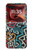 S3712 Motif Pop Art Etui Coque Housse pour Motorola Razr 70 Ultra, 60 Ultra, 50 Ultra, Ultra 2026, Ultra 2025