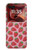 S3719 Modèle de fraise Etui Coque Housse pour Motorola Razr 70 Ultra, 60 Ultra, 50 Ultra, Ultra 2026, Ultra 2025
