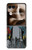 S3745 Carte de tarot la tour Etui Coque Housse pour Motorola Razr 70 Ultra, 60 Ultra, 50 Ultra, Ultra 2026, Ultra 2025