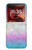 S3747 Polygone de drapeau trans Etui Coque Housse pour Motorola Razr 70 Ultra, 60 Ultra, 50 Ultra, Ultra 2026, Ultra 2025