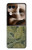 S3790 William Morris Acanthus Leaves Etui Coque Housse pour Motorola Razr 70 Ultra, 60 Ultra, 50 Ultra, Ultra 2026, Ultra 2025
