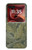 S3790 William Morris Acanthus Leaves Etui Coque Housse pour Motorola Razr 70 Ultra, 60 Ultra, 50 Ultra, Ultra 2026, Ultra 2025