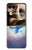 S3802 Rêve Baleine Pastel Fantaisie Etui Coque Housse pour Motorola Razr 70 Ultra, 60 Ultra, 50 Ultra, Ultra 2026, Ultra 2025