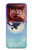 S3807 Killer Whale Orca Lune Pastel Fantaisie Etui Coque Housse pour Motorola Razr 70 Ultra, 60 Ultra, 50 Ultra, Ultra 2026, Ultra 2025