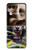 S3838 Tigre du Bengale qui aboie Etui Coque Housse pour Motorola Razr 70 Ultra, 60 Ultra, 50 Ultra, Ultra 2026, Ultra 2025