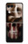 S3850 Crâne de drapeau américain Etui Coque Housse pour Motorola Razr 70 Ultra, 60 Ultra, 50 Ultra, Ultra 2026, Ultra 2025