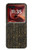 S3869 Hiéroglyphe égyptien antique Etui Coque Housse pour Motorola Razr 70 Ultra, 60 Ultra, 50 Ultra, Ultra 2026, Ultra 2025