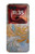 S3875 Tapis vintage en toile Etui Coque Housse pour Motorola Razr 70 Ultra, 60 Ultra, 50 Ultra, Ultra 2026, Ultra 2025