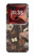 S3877 Université sombre Etui Coque Housse pour Motorola Razr 70 Ultra, 60 Ultra, 50 Ultra, Ultra 2026, Ultra 2025
