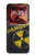 S3891 Risque nucléaire Danger Etui Coque Housse pour Motorola Razr 60 Ultra, Razr Ultra 2025