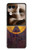 S3892 Risque nucléaire Etui Coque Housse pour Motorola Razr 70 Ultra, 60 Ultra, 50 Ultra, Ultra 2026, Ultra 2025