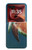 S3899 Tortue de mer Etui Coque Housse pour Motorola Razr 70 Ultra, 60 Ultra, 50 Ultra, Ultra 2026, Ultra 2025