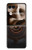 S3908 Horloge Vintage Etui Coque Housse pour Motorola Razr 70 Ultra, 60 Ultra, 50 Ultra, Ultra 2026, Ultra 2025