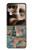 S3909 Affiche ancienne Etui Coque Housse pour Motorola Razr 70 Ultra, 60 Ultra, 50 Ultra, Ultra 2026, Ultra 2025