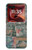 S3909 Affiche ancienne Etui Coque Housse pour Motorola Razr 70 Ultra, 60 Ultra, 50 Ultra, Ultra 2026, Ultra 2025