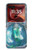 S3912 Jolie petite sirène Aqua Spa Etui Coque Housse pour Motorola Razr 70 Ultra, 60 Ultra, 50 Ultra, Ultra 2026, Ultra 2025